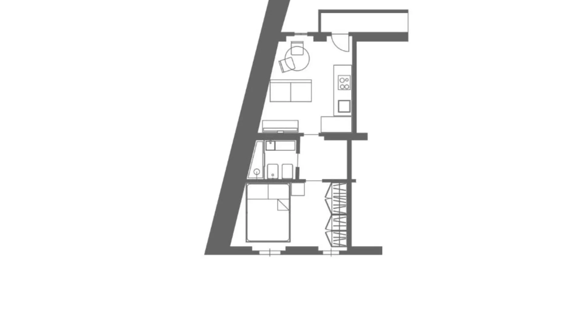 Brera Apartments In Porta Volta 밀라노