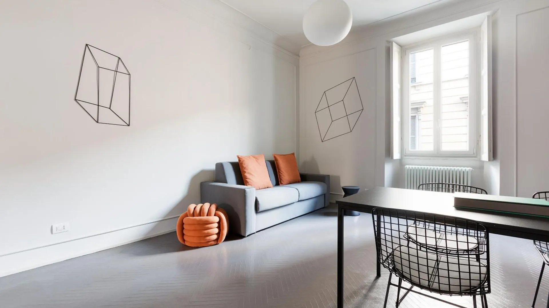 Brera Apartments In Porta Volta 밀라노 0*,