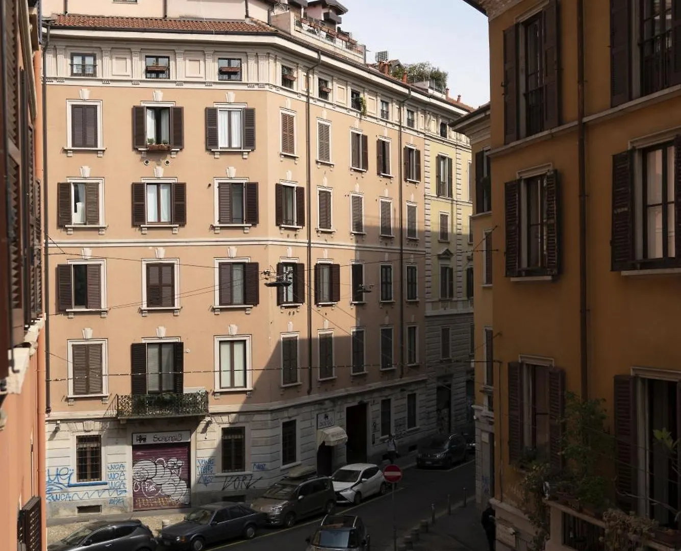 Brera Apartments In Porta Volta 밀라노