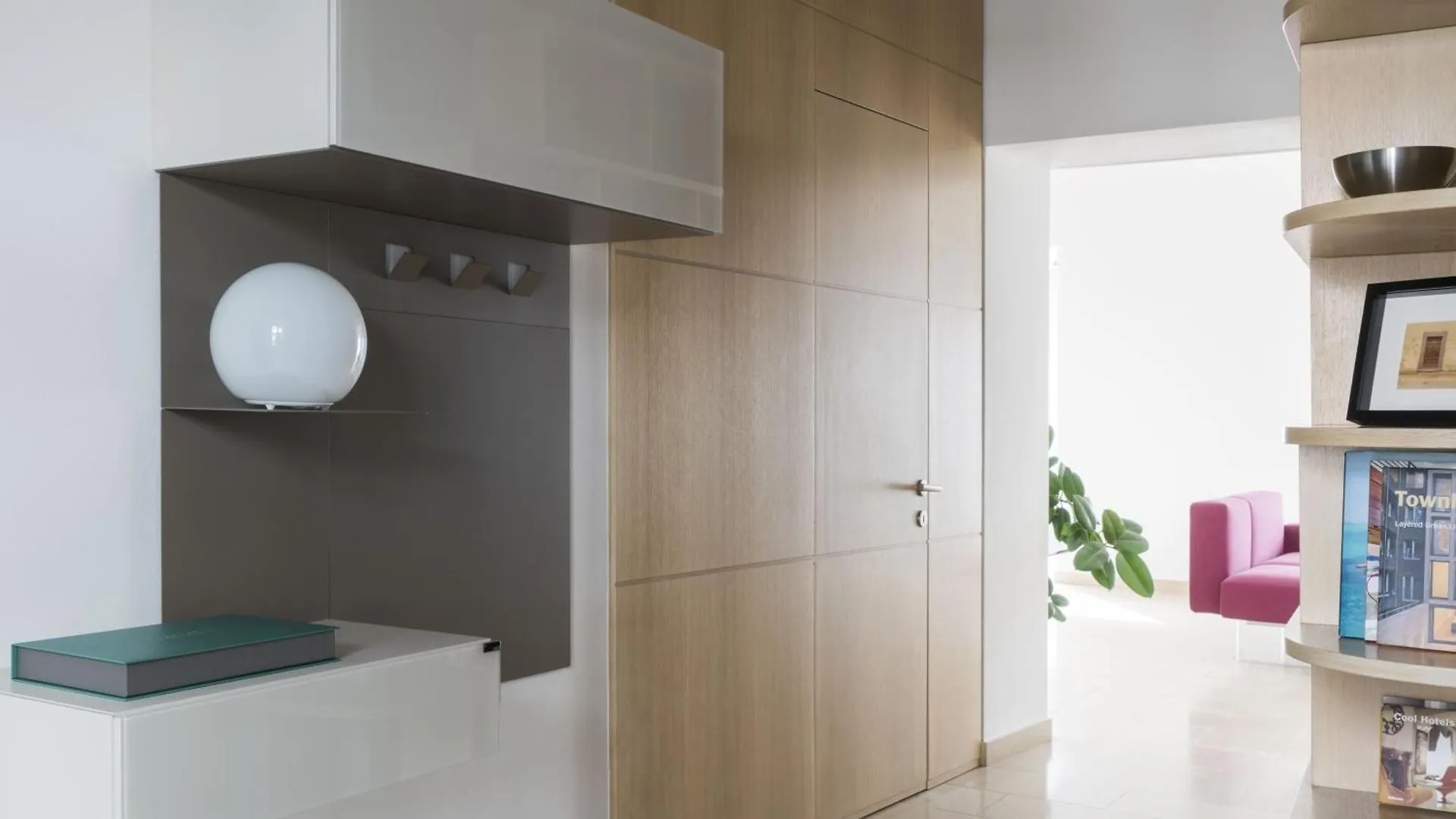 Brera Apartments In Porta Volta Milan Italy