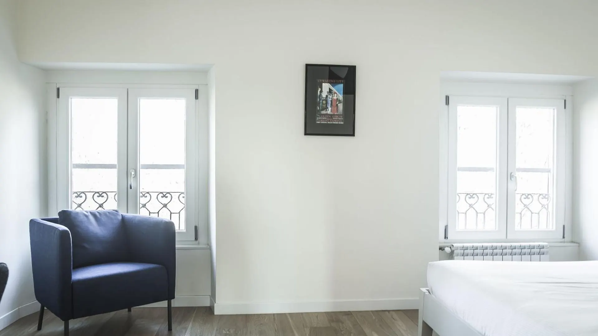 Brera Apartments In Porta Volta Milan