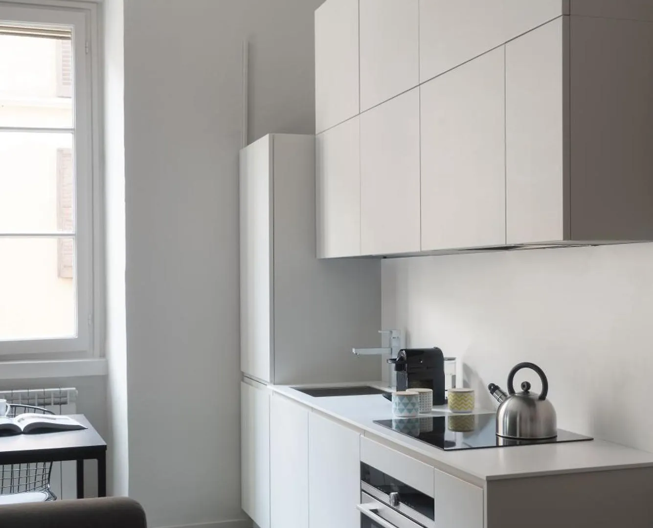 Brera Apartments In Porta Volta Milan