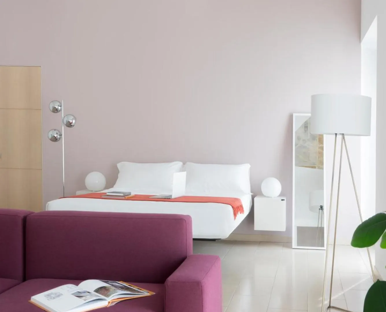 Brera Apartments In Porta Volta location