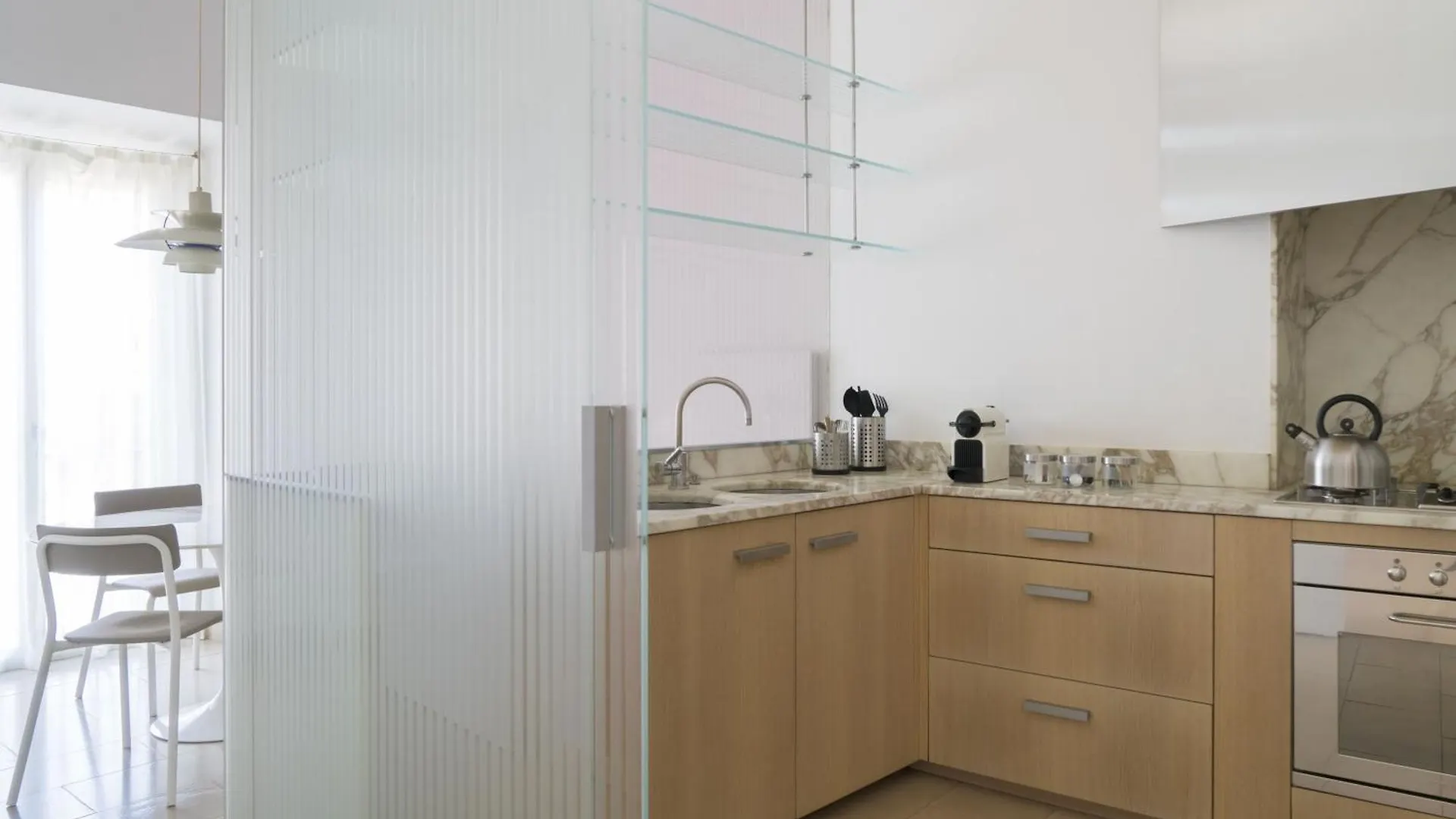 Brera Apartments In Porta Volta Milan