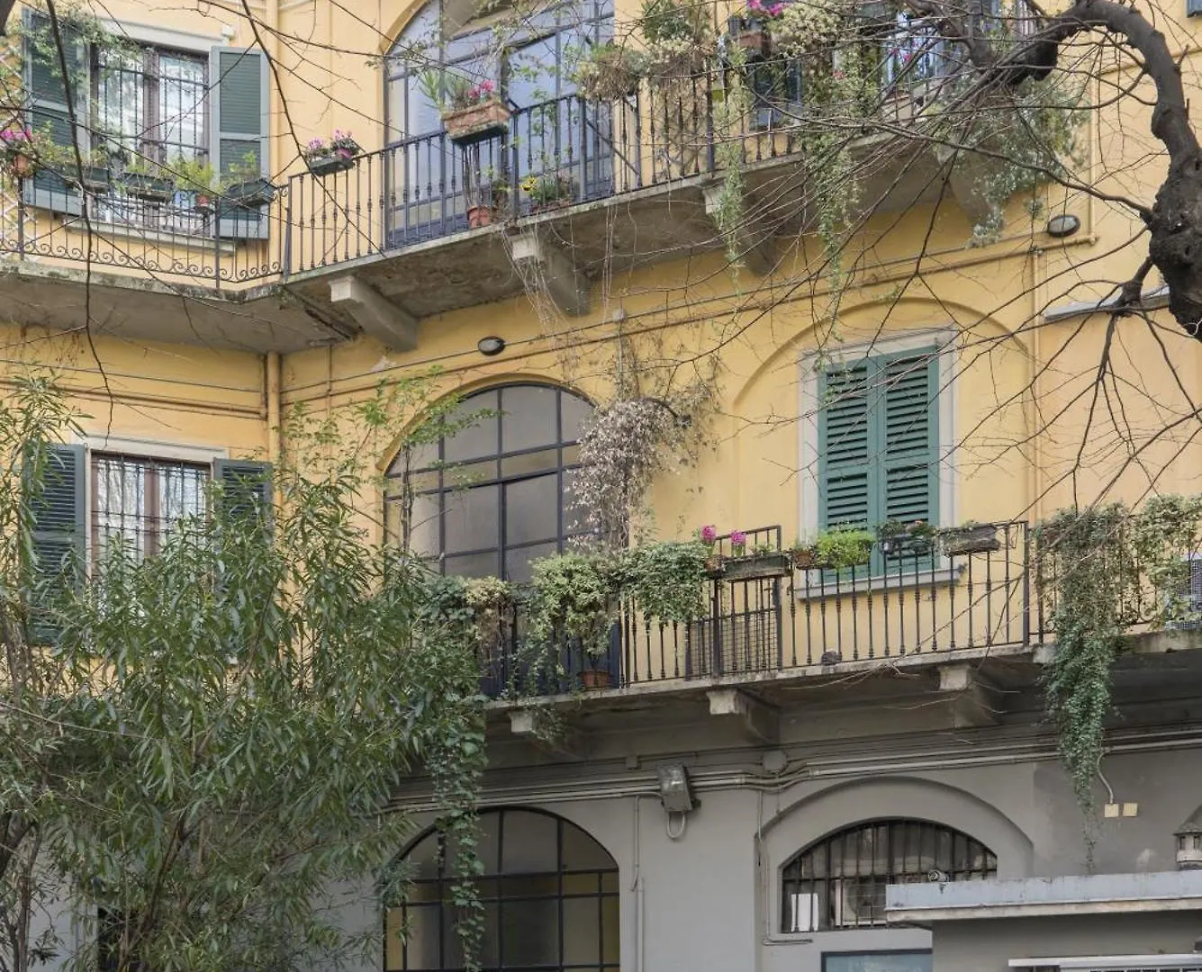 Brera Apartments In Porta Volta Milan