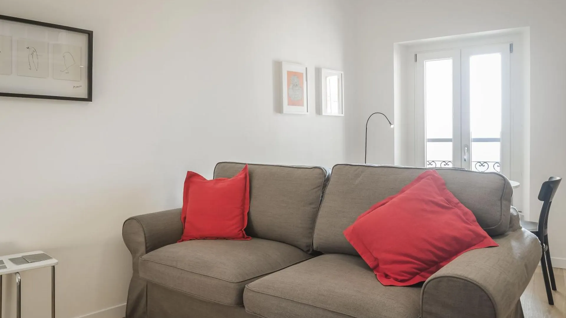 Brera Apartments In Porta Volta Milan