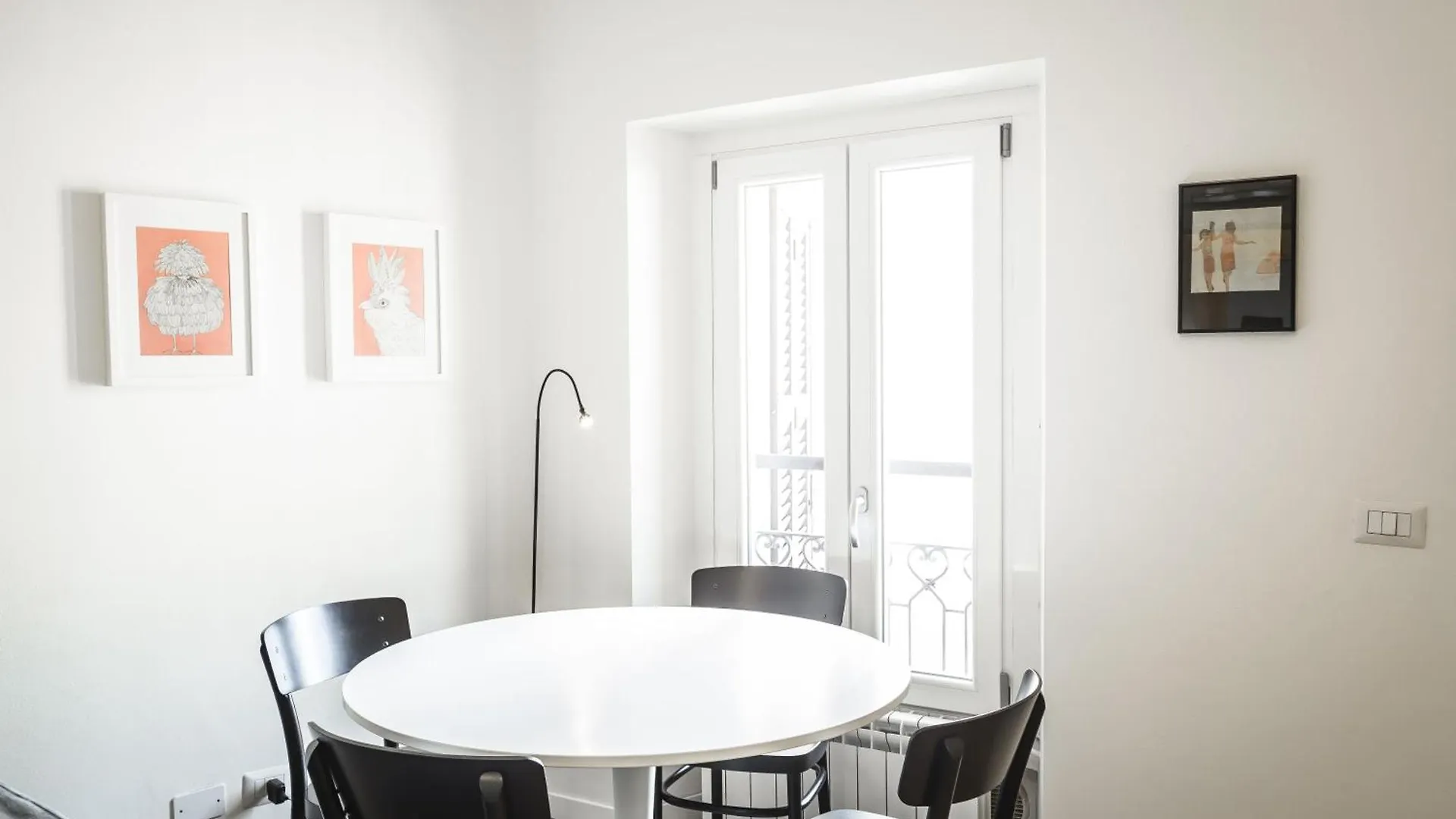 Brera Apartments In Porta Volta Milan Italy