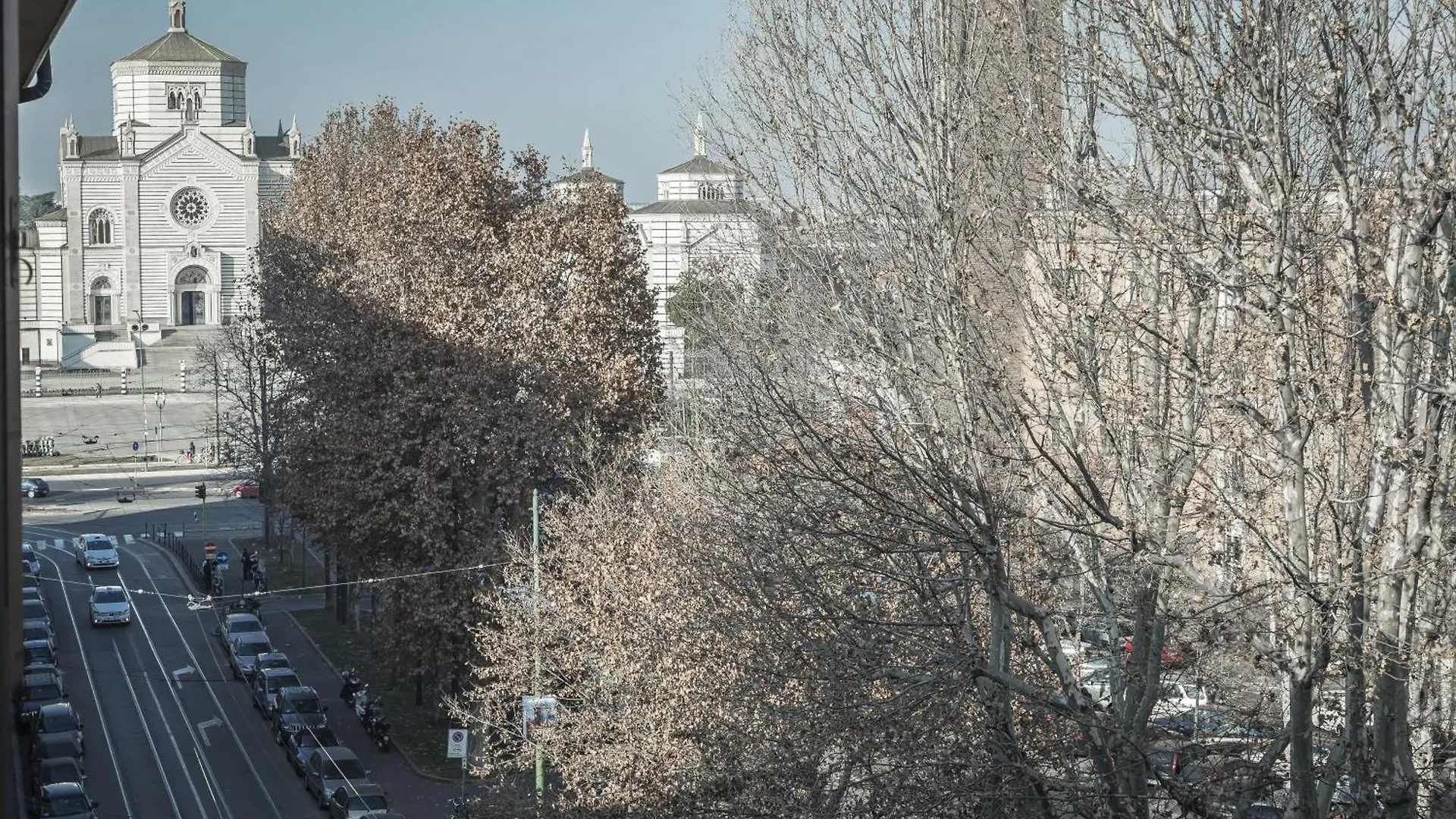 Brera Apartments In Porta Volta Milan