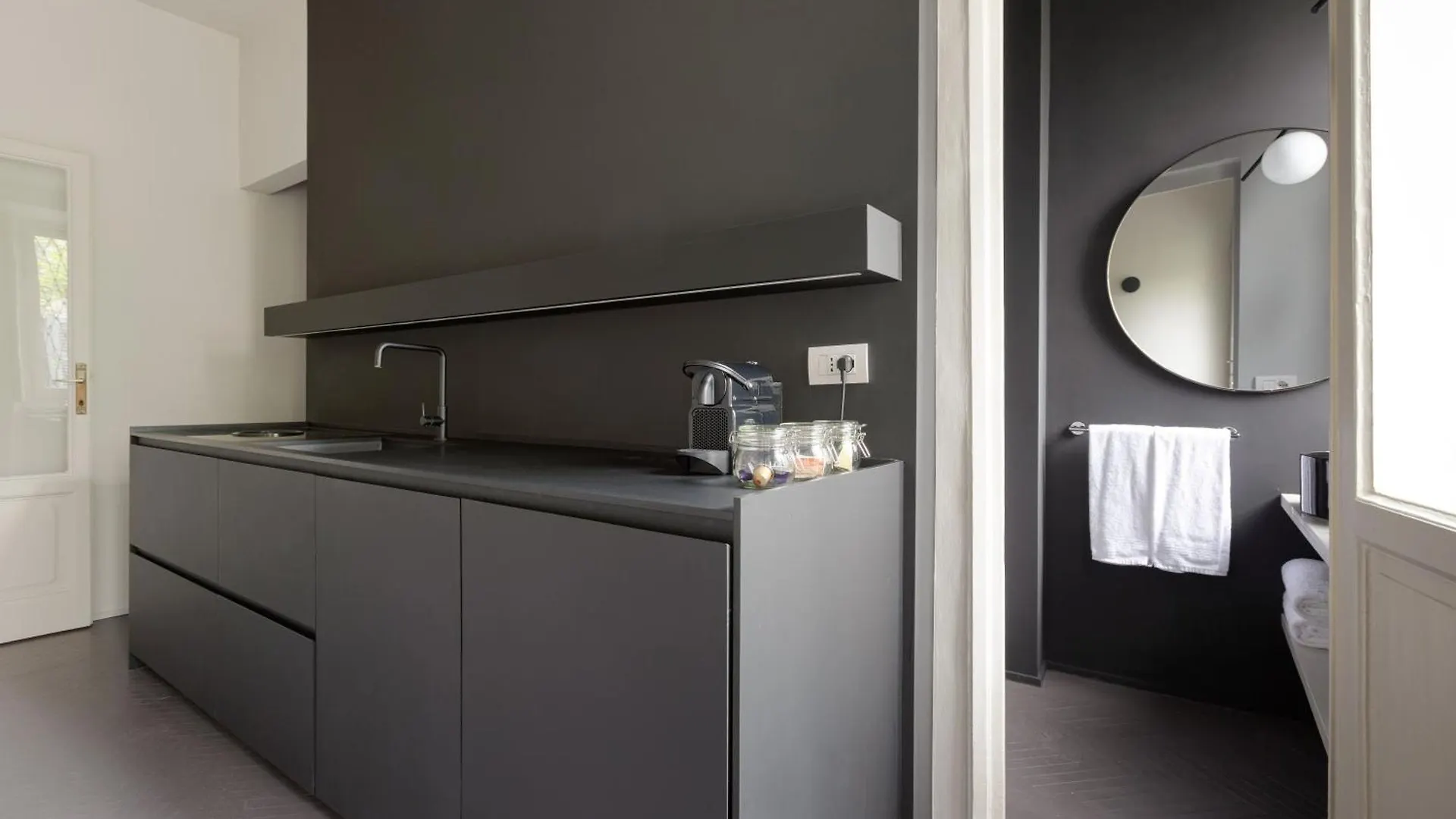 Brera Apartments In Porta Volta Milan