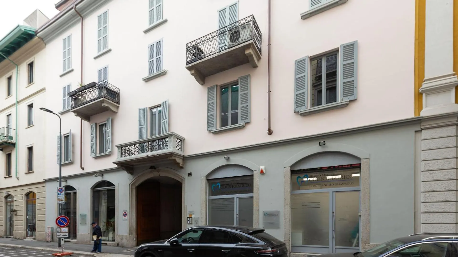 Brera Apartments In Porta Volta Milan 0*,  Italy