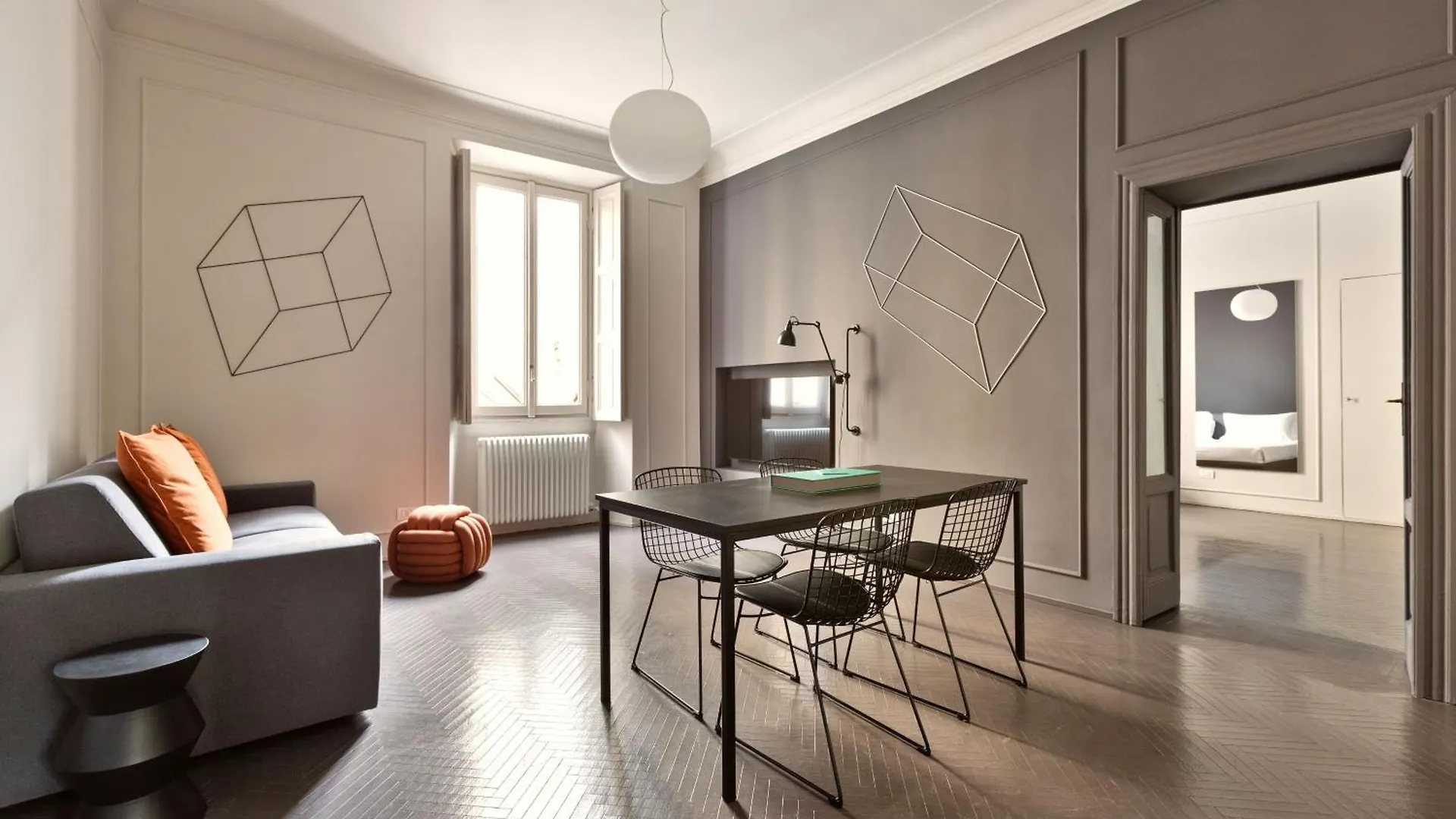 Brera Apartments In Porta Volta Milan
