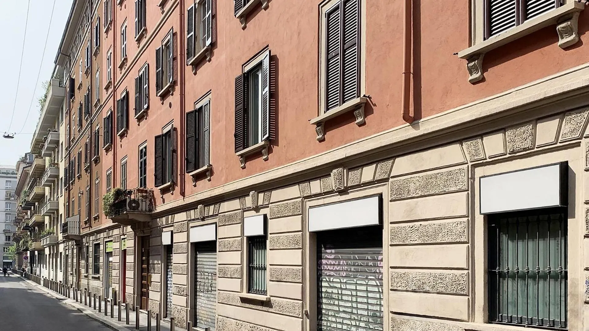 Brera Apartments In Porta Volta Milan Italy